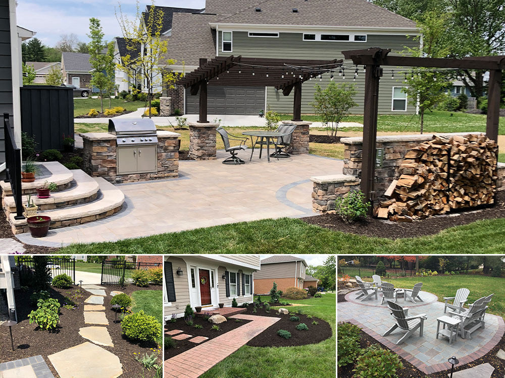 If you could have the perfect landscape design and outdoor experience ...
